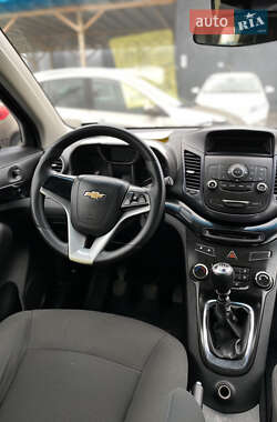 Мінівен Chevrolet Orlando 2011 в Луцьку