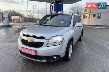 Минивэн Chevrolet Orlando 2011 в Староконстантинове