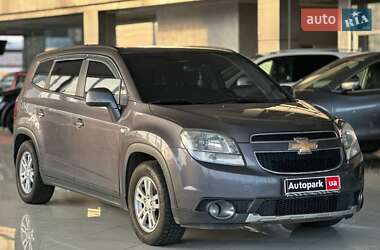 Мінівен Chevrolet Orlando 2011 в Одесі