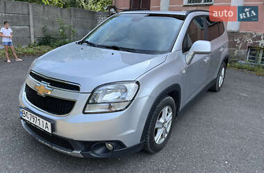 Мінівен Chevrolet Orlando 2013 в Миколаєві