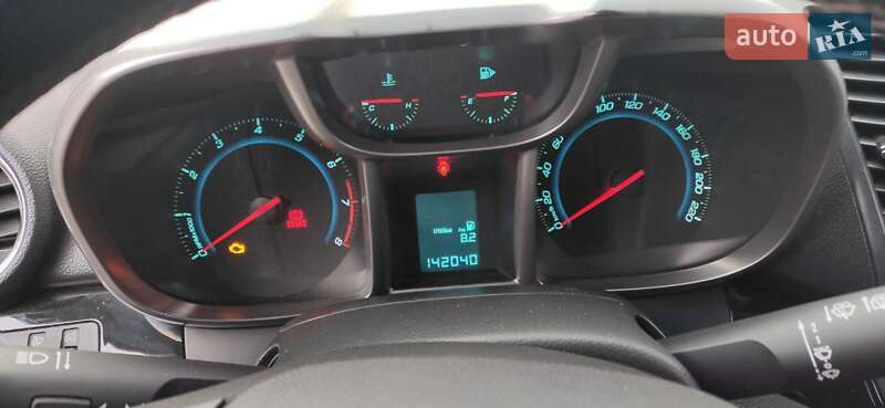 Минивэн Chevrolet Orlando 2012 в Вараше