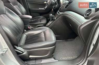 Минивэн Chevrolet Orlando 2013 в 