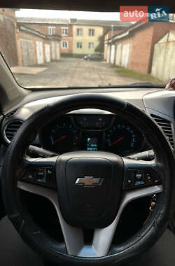 Мінівен Chevrolet Orlando 2011 в Вінниці