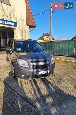 Мінівен Chevrolet Orlando 2012 в Києві