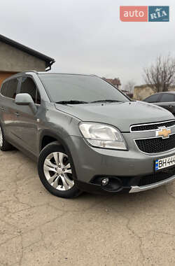 Мінівен Chevrolet Orlando 2010 в Березівці