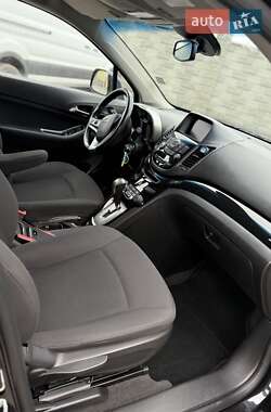 Минивэн Chevrolet Orlando 2012 в Ровном