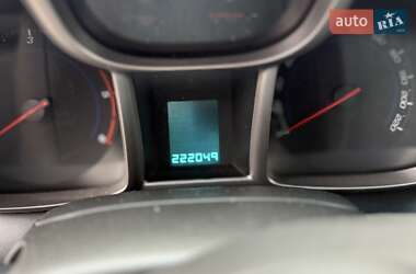 Минивэн Chevrolet Orlando 2012 в Ровном