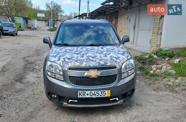 Минивэн Chevrolet Orlando 2011 в Вышгороде