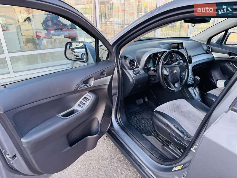 Минивэн Chevrolet Orlando 2015 в Одессе