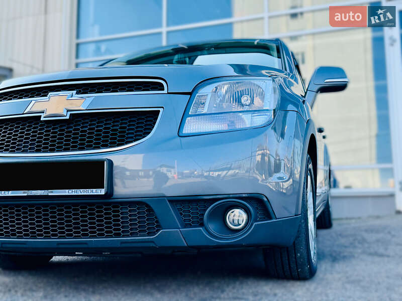 Минивэн Chevrolet Orlando 2015 в Одессе