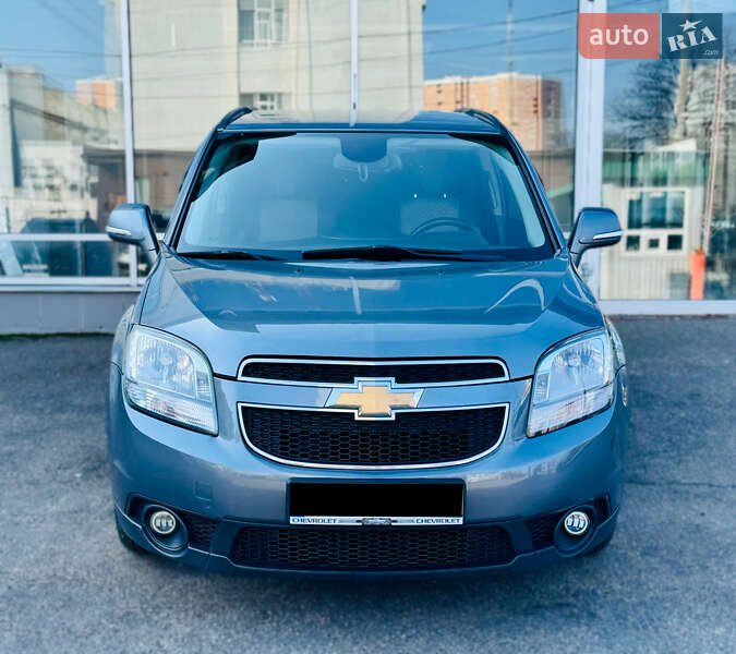 Минивэн Chevrolet Orlando 2015 в Одессе