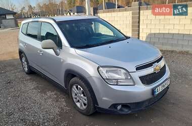 Минивэн Chevrolet Orlando 2013 в Киеве