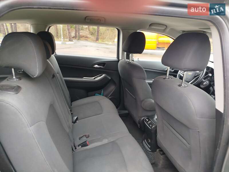 Минивэн Chevrolet Orlando 2012 в Житомире фото 12 Минивэн Chevrolet Orlando 2012 в Житомире