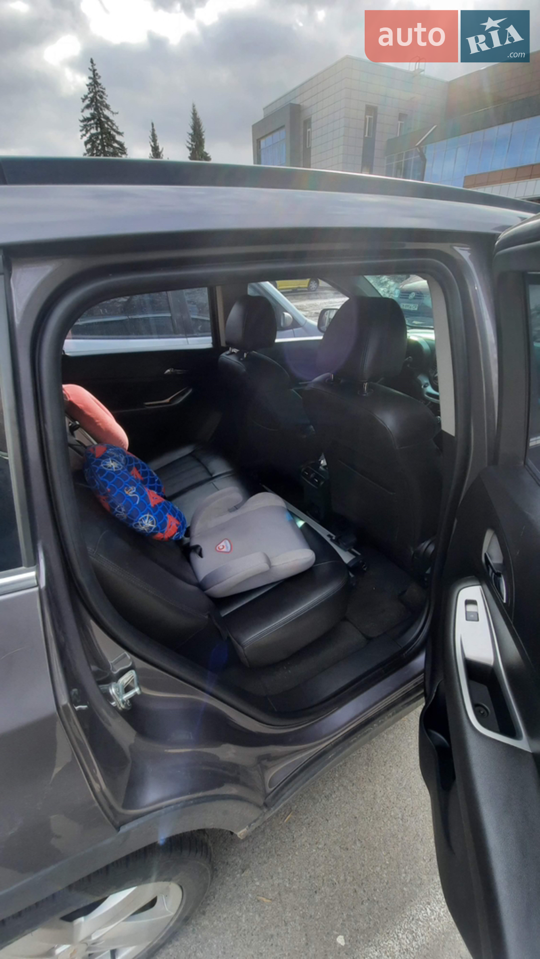 2013 Chevrolet Orlando - мініатюра 5