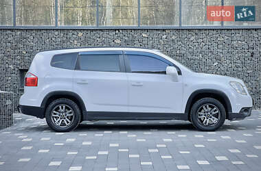 Мінівен Chevrolet Orlando 2012 в Тернополі