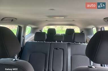 Мінівен Chevrolet Orlando 2012 в 