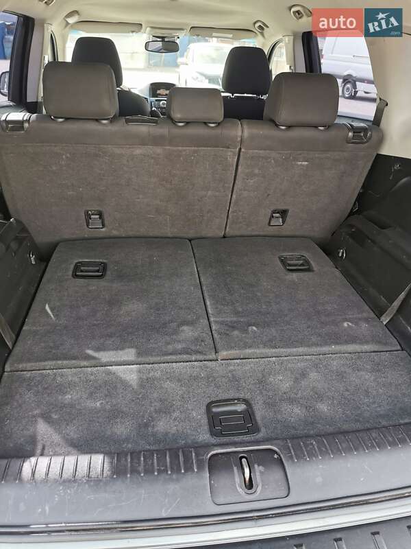 Мінівен Chevrolet Orlando 2011 в Чернівцях