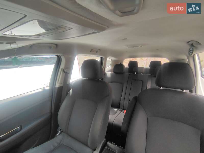 Минивэн Chevrolet Orlando 2011 в Киеве