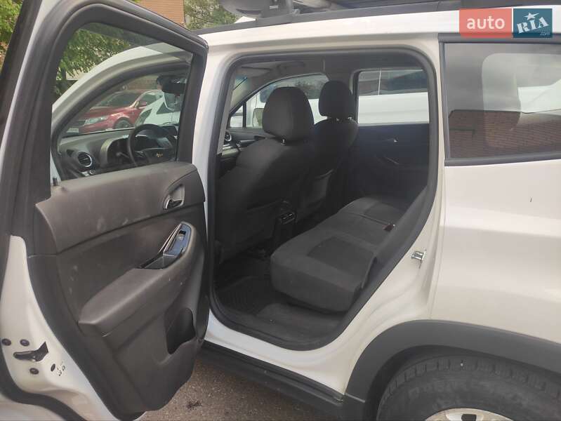 Минивэн Chevrolet Orlando 2011 в Киеве