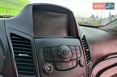 Минивэн Chevrolet Orlando 2016 в 