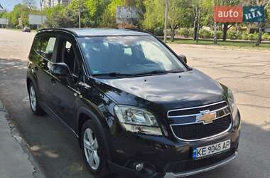 Минивэн Chevrolet Orlando 2011 в Никополе