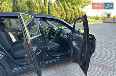 Минивэн Chevrolet Orlando 2011 в 