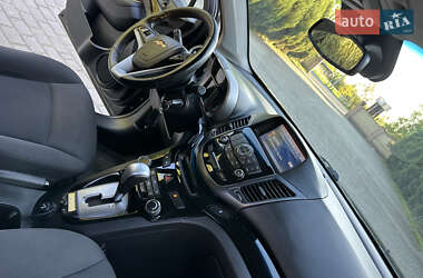 Минивэн Chevrolet Orlando 2011 в 