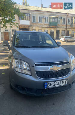 Мінівен Chevrolet Orlando 2015 в Одесі