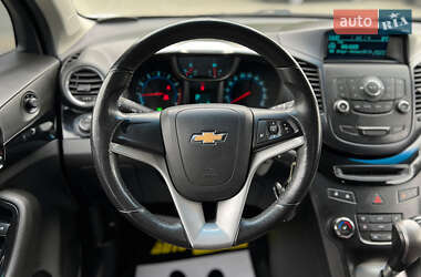 Минивэн Chevrolet Orlando 2011 в 