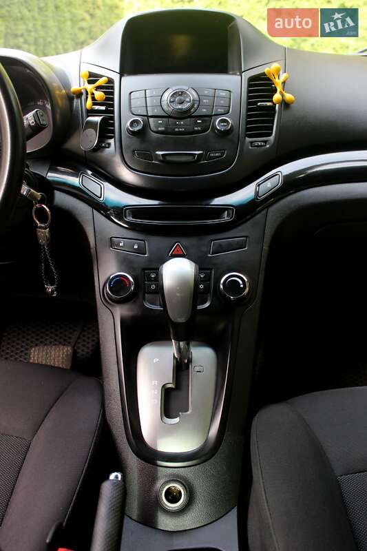 Минивэн Chevrolet Orlando 2012 в Сарнах