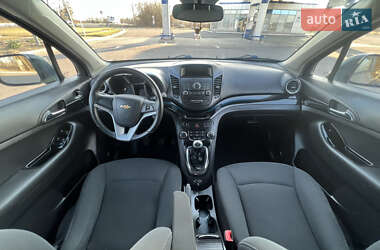 Мінівен Chevrolet Orlando 2011 в 