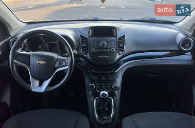 Мінівен Chevrolet Orlando 2011 в 