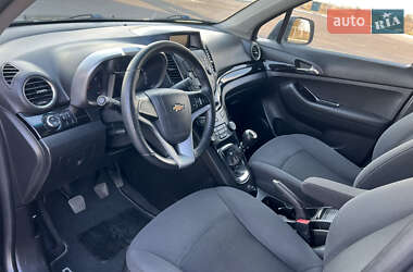 Мінівен Chevrolet Orlando 2011 в 