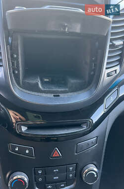 Мінівен Chevrolet Orlando 2011 в 