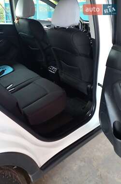 Мінівен Chevrolet Orlando 2011 в 