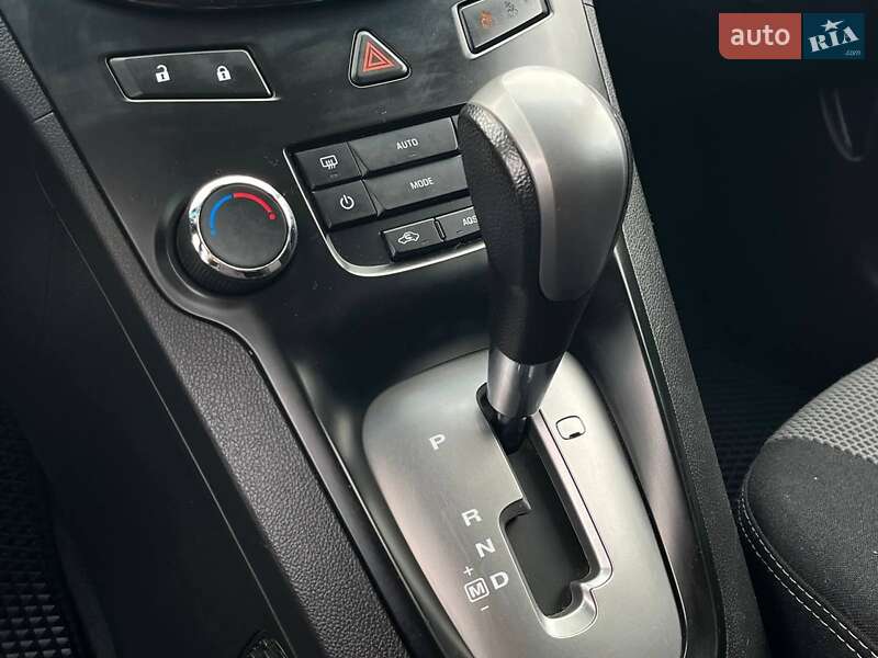 Мінівен Chevrolet Orlando 2013 в Львові