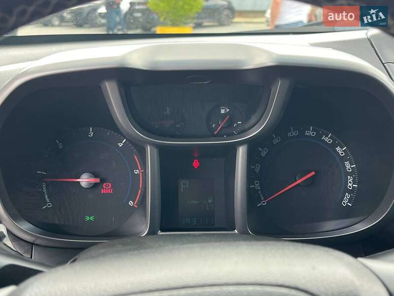 Мінівен Chevrolet Orlando 2013 в Львові