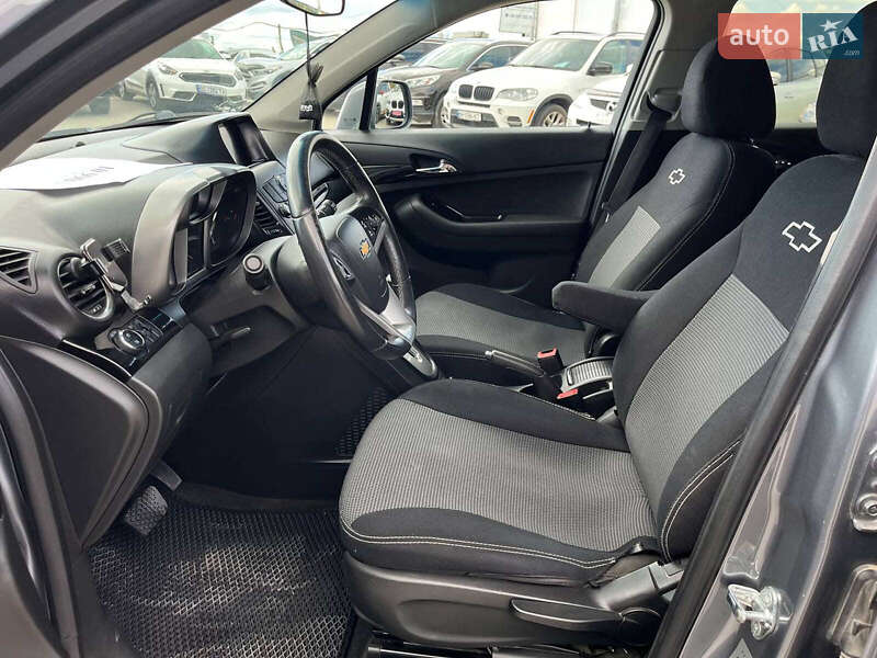 Мінівен Chevrolet Orlando 2013 в Львові