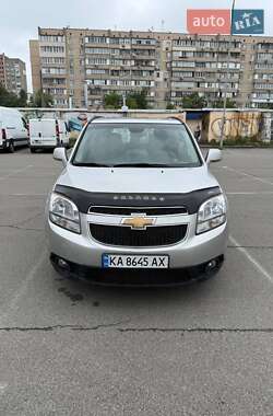 Мінівен Chevrolet Orlando 2011 в Києві