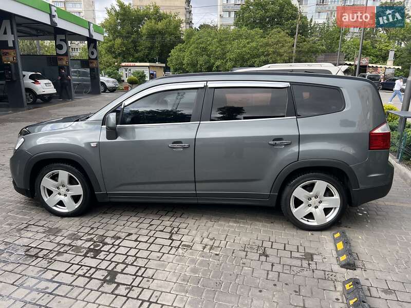 Мінівен Chevrolet Orlando 2011 в Одесі