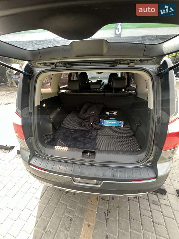 Мінівен Chevrolet Orlando 2011 в Одесі