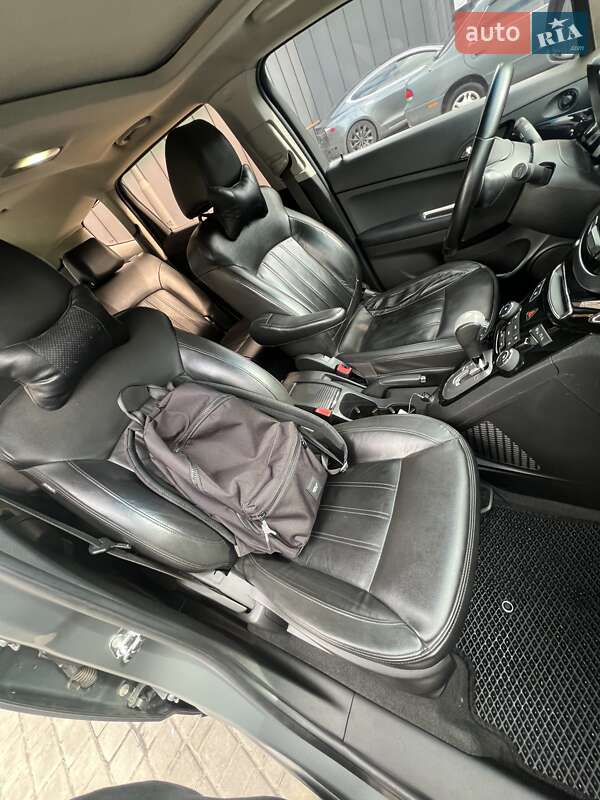Мінівен Chevrolet Orlando 2011 в Одесі
