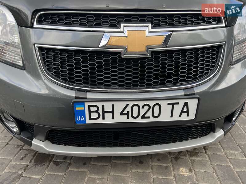 Мінівен Chevrolet Orlando 2011 в Одесі