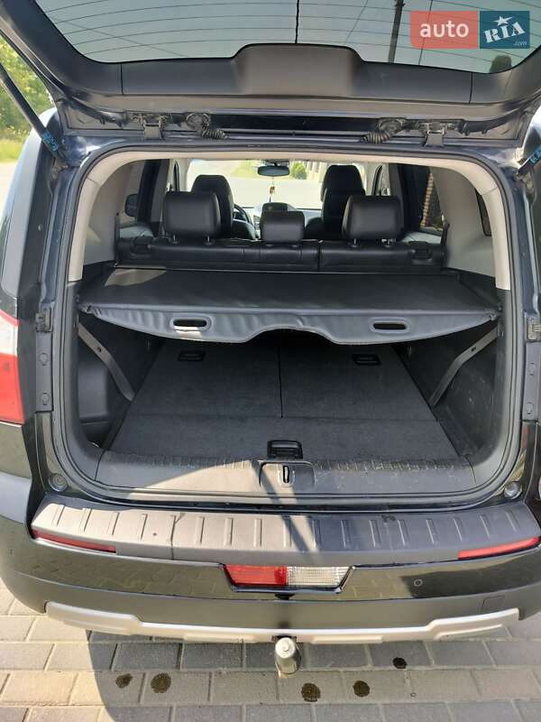 Минивэн Chevrolet Orlando 2011 в Черновцах
