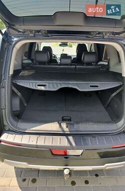 Минивэн Chevrolet Orlando 2011 в 