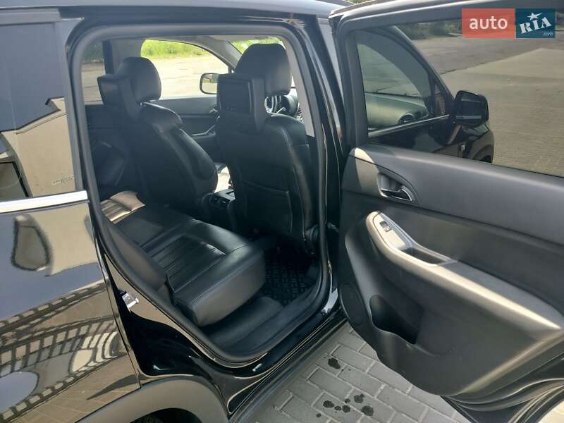 Минивэн Chevrolet Orlando 2011 в Черновцах