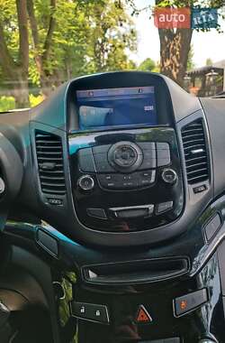 Минивэн Chevrolet Orlando 2010 в 