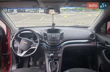 Минивэн Chevrolet Orlando 2011 в Киеве