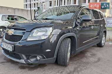 Мінівен Chevrolet Orlando 2013 в Києві