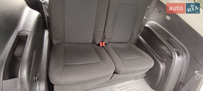 Мінівен Chevrolet Orlando 2014 в Києві